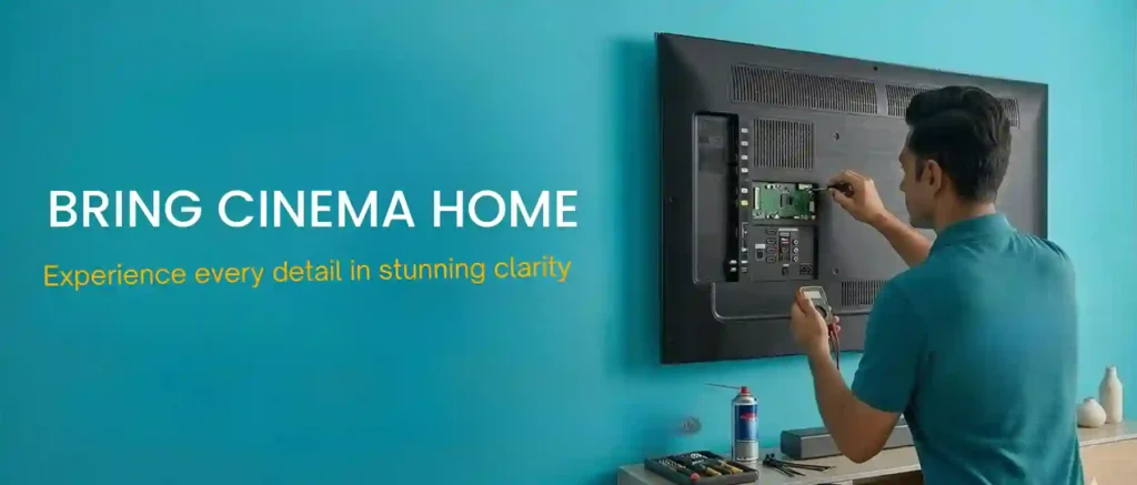 TV Stops Working - What to Do First
