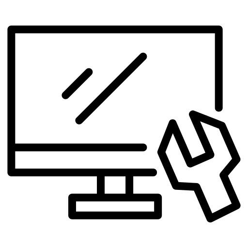 TV Service logo